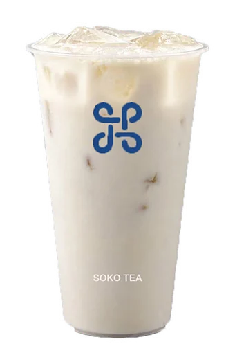 Jasmine Milk Tea