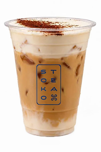 Mochi Cheese Ceylon Milk Tea