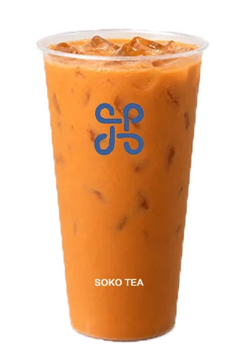 Thai Milk Tea