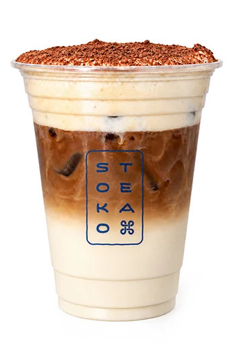 Tiramisu Latte